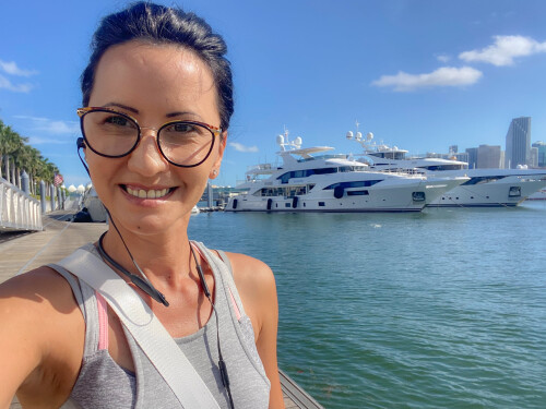 Alina Zaliznea Profile