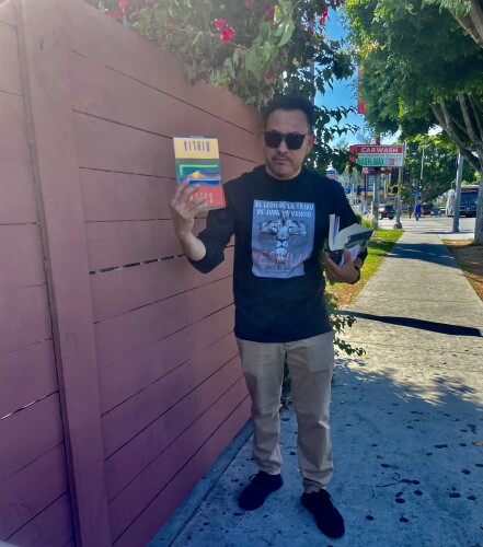 Plinio Mejia Profile