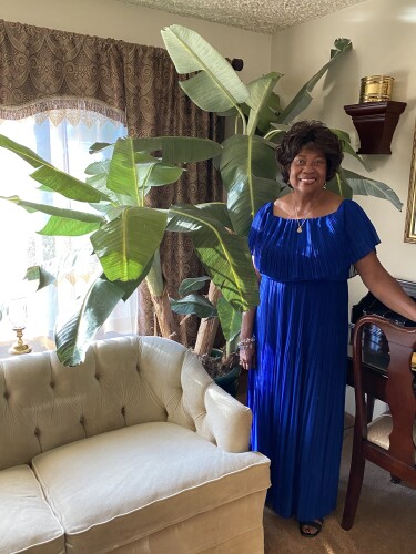 Phyllis Shaw Profile