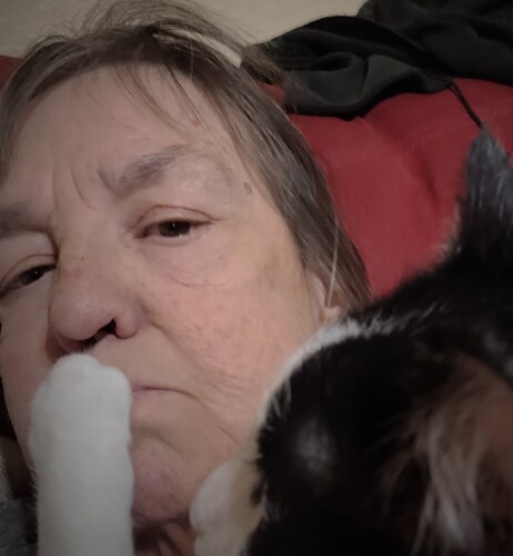 Ruth Huddleston Profile