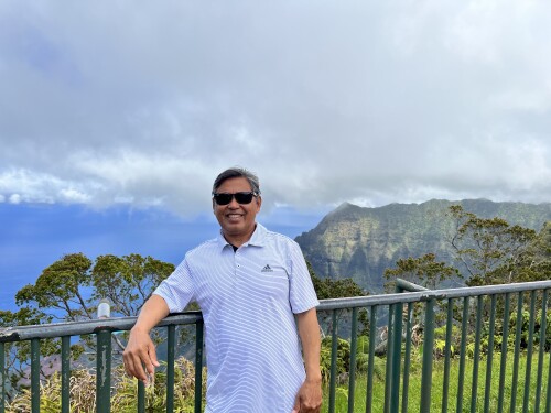 Cayetano Pascua Profile