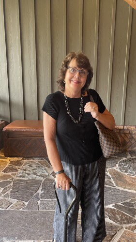 Sharon Chycota Profile