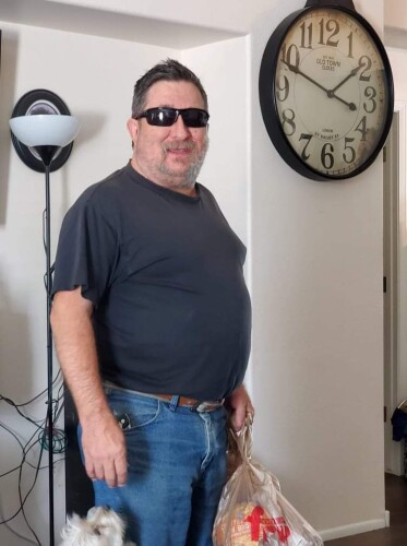 Larry Harrison Profile