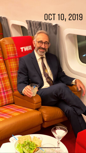 Steve Spiegel Profile