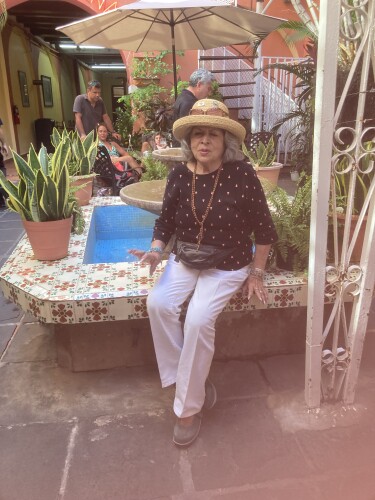 MaryJane PlaceRhine Profile