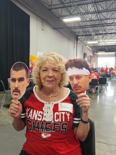 Nancy hammond Profile