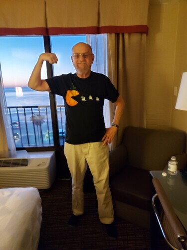 Steve Thomas Profile