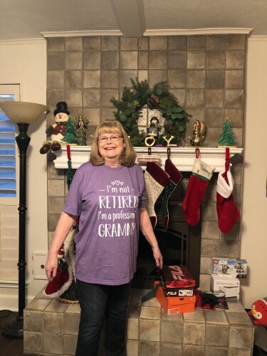 Laraine Ebinger Profile