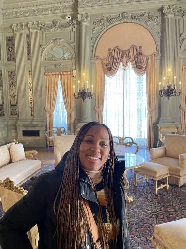 Kenitra Parker Profile