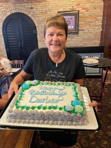 Darlene Wahl Profile