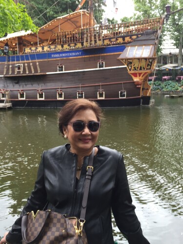 ROSENA SALAZAR Profile