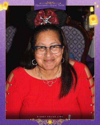 Zandra Petersen Profile