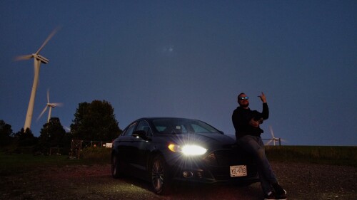 Brice Fleming Profile