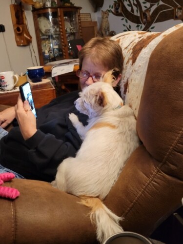 Patti Williams Profile