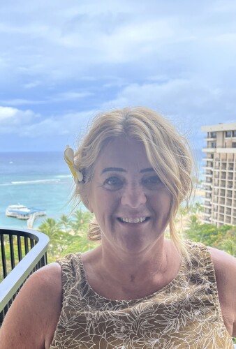 Susan Hoover Profile