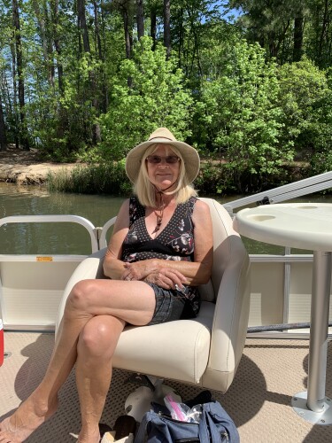 Cindy Comstock Profile