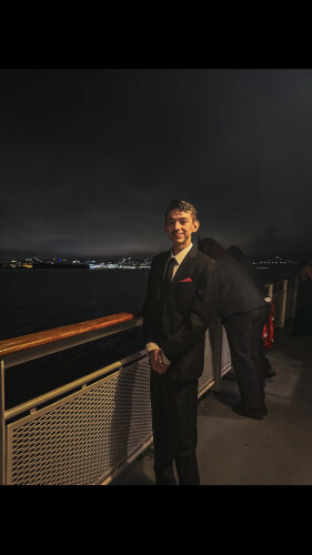 Isaac Rivera Rivera Profile