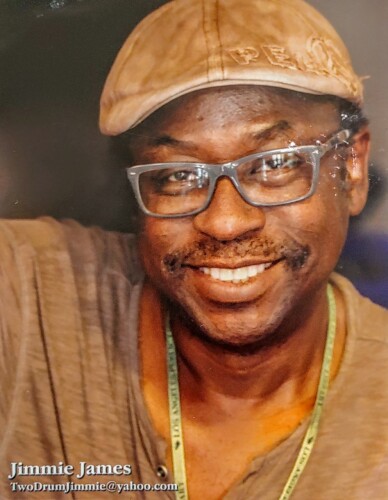 Jimmie James Profile
