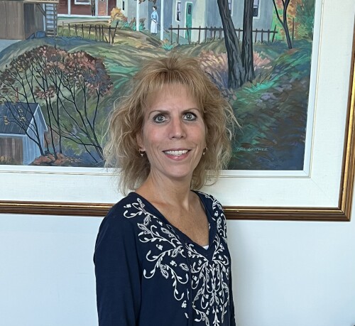 Christine Dragosljvich Profile