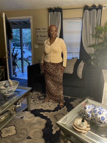 Areatha Bacon Profile