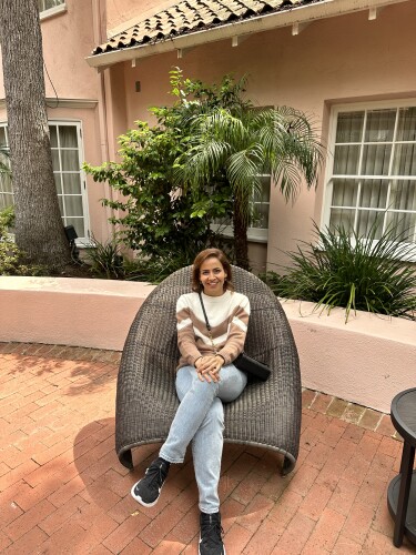 seyedehmahsa abdemanafi Profile