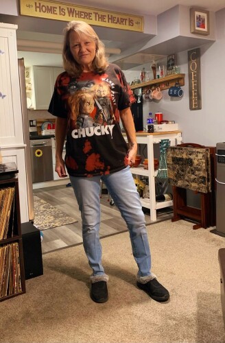 Virginia Scott Profile