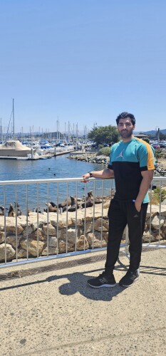 Hamed Asjari Profile