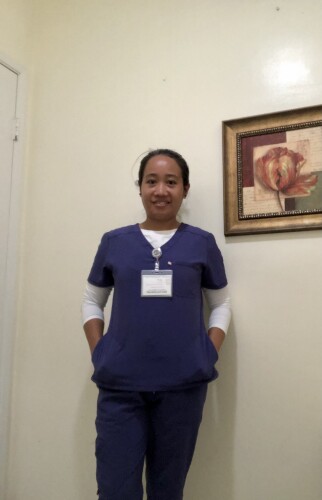 Maria Ida Sion-Martinez Profile