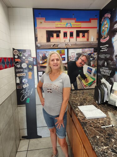 Pamela Terry Profile