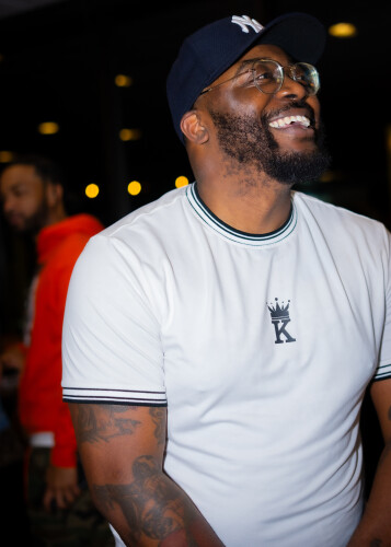 Shawn Dandridge Profile