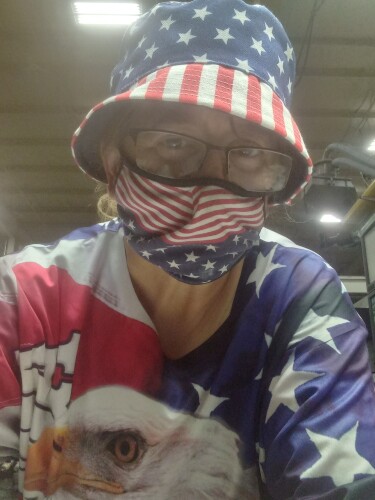 Patricia Vickers Profile