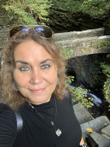 Melinda Driscoll Profile