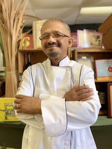 Crispin Pasia Profile