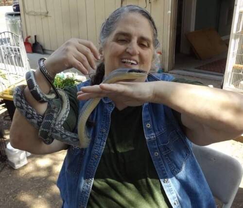 Adriana Blake Profile