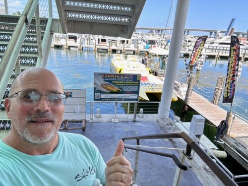 Michael Castro Profile