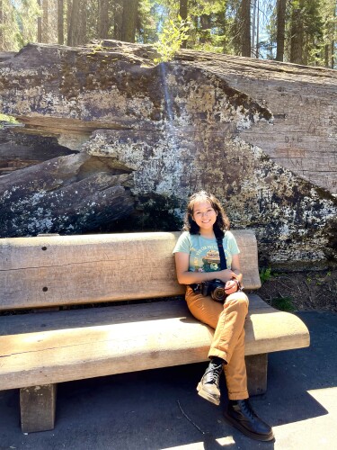 Noelia Monroy Profile