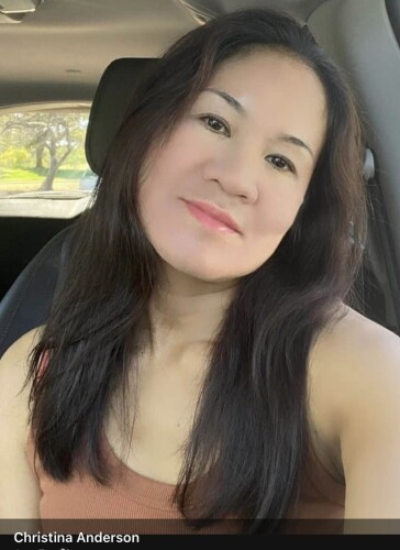Christina Anderson Profile