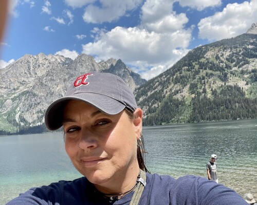 Christina Kegans Profile