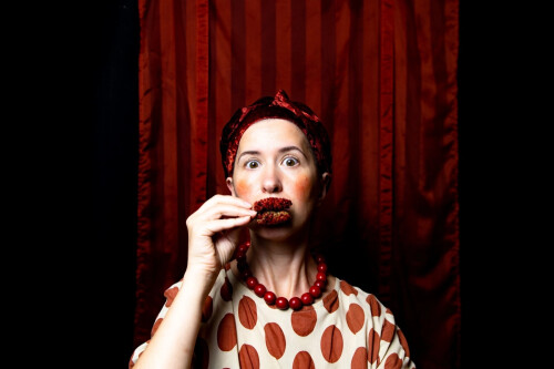 Maria Sakson Profile