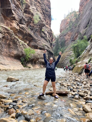 charina johnsin Profile