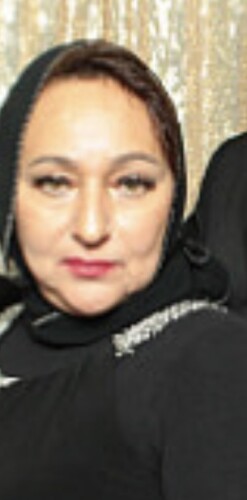 Omayma Arafa Profile