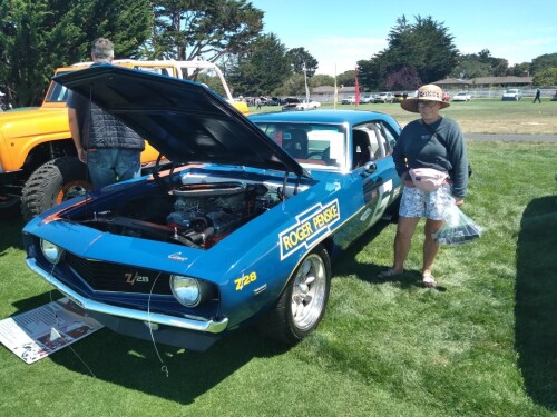 Street Sherry Profile