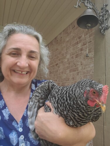 sandra campbell Profile