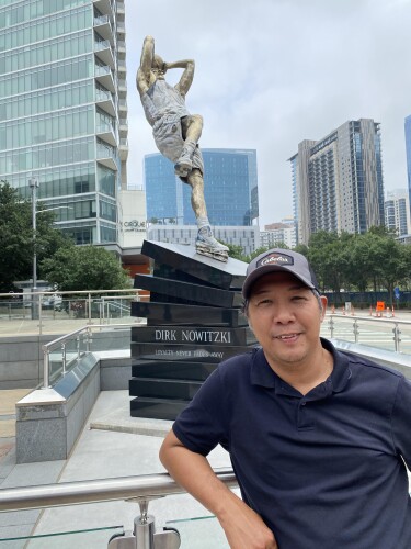 Roy Tiongson Profile