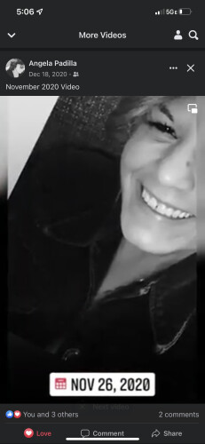 Angela Padilla Profile