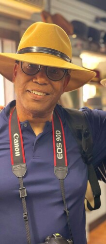 Donald Mason Profile