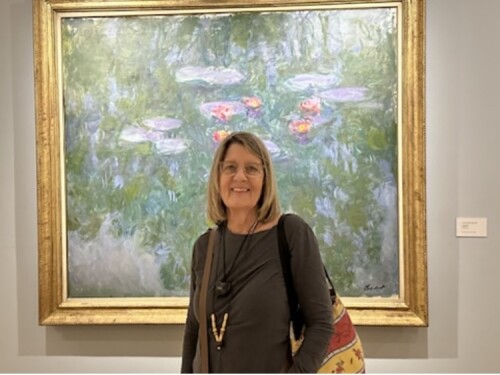 Christina Roselle Profile