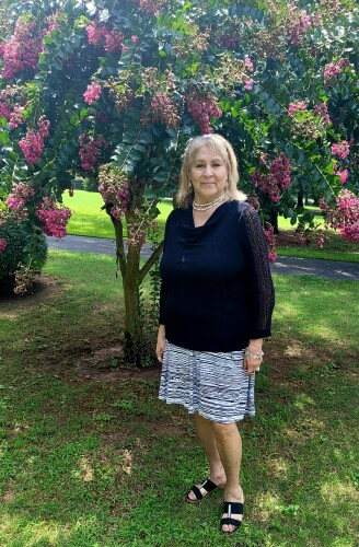 Mary Thrasher Profile