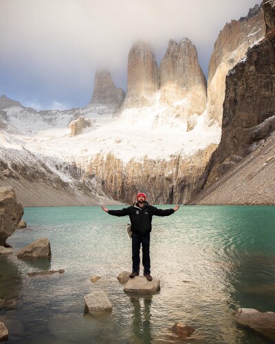 Jim Grindley Profile