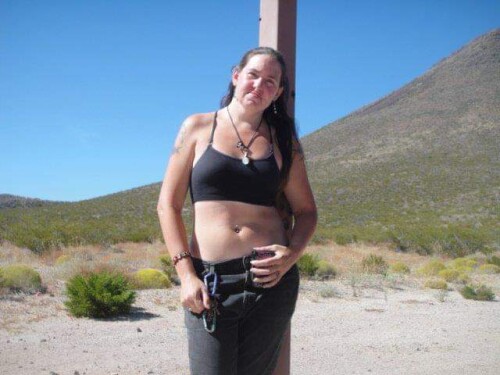 Katharine Peterson Profile